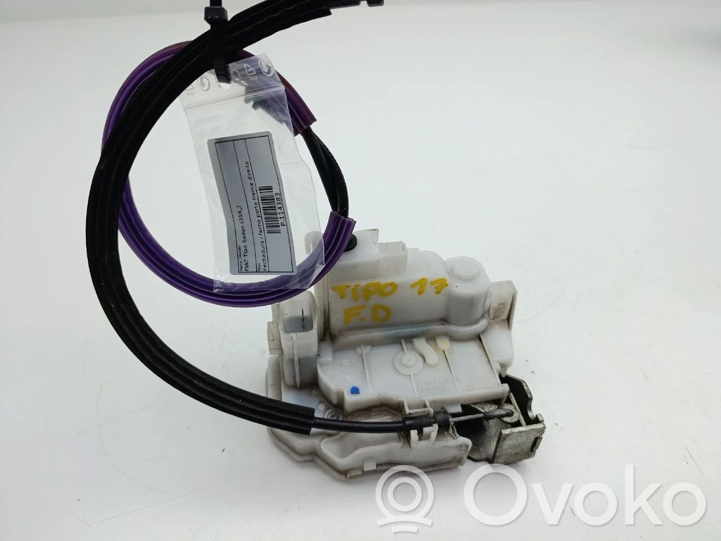 Front door lock   519839440