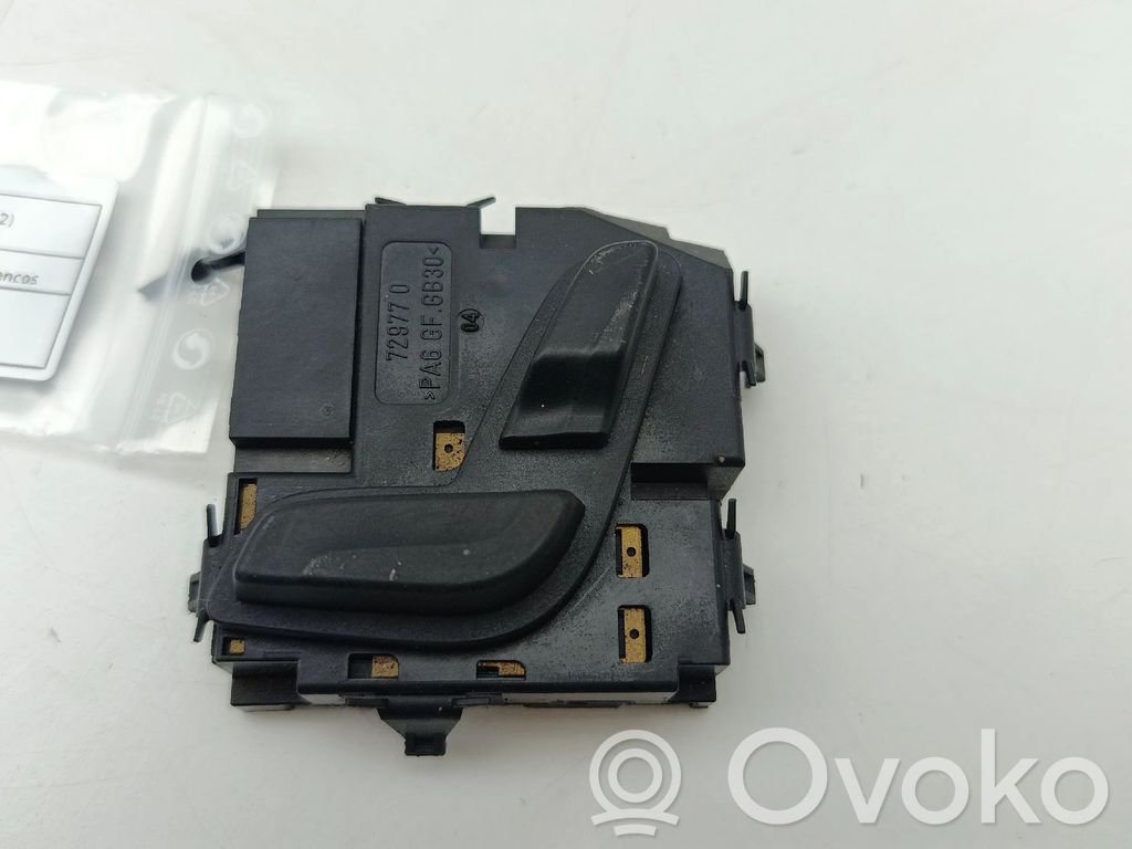 Interruptor de control del asiento   A2048701858