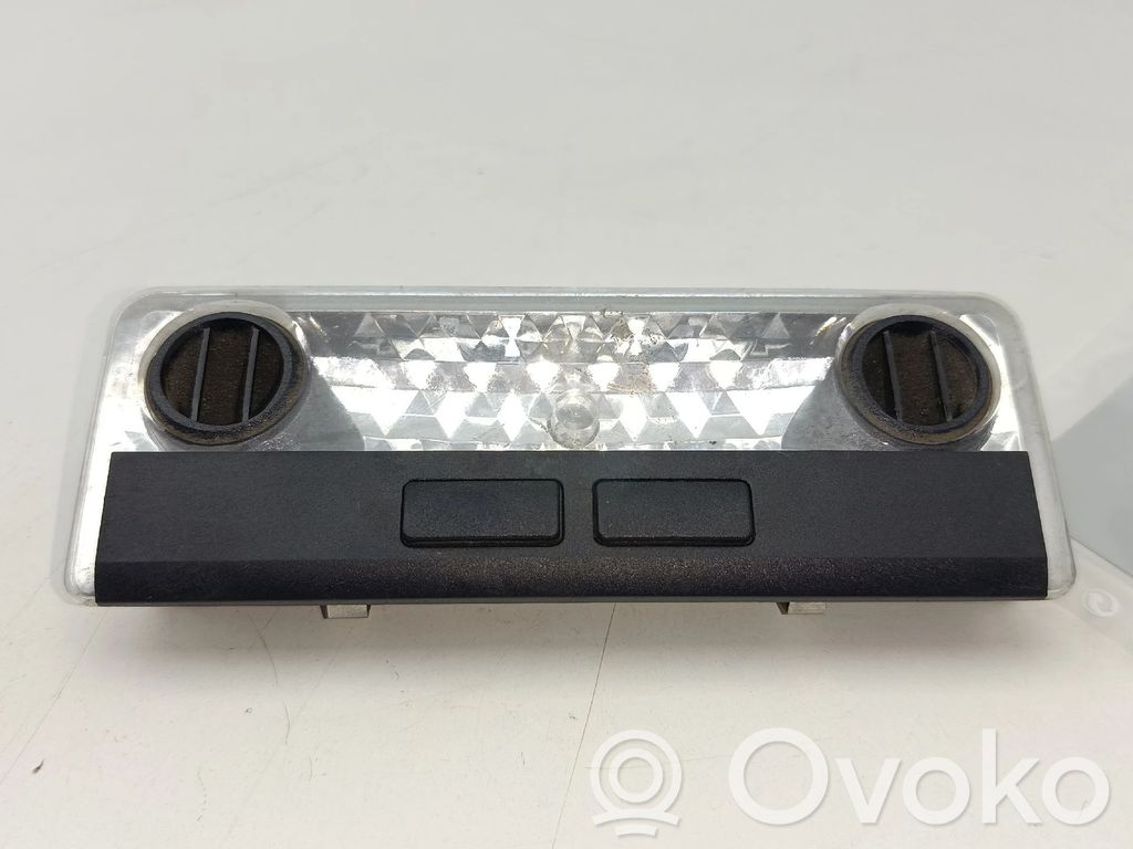 BMW 3 E46 Headlining lighting console trim 