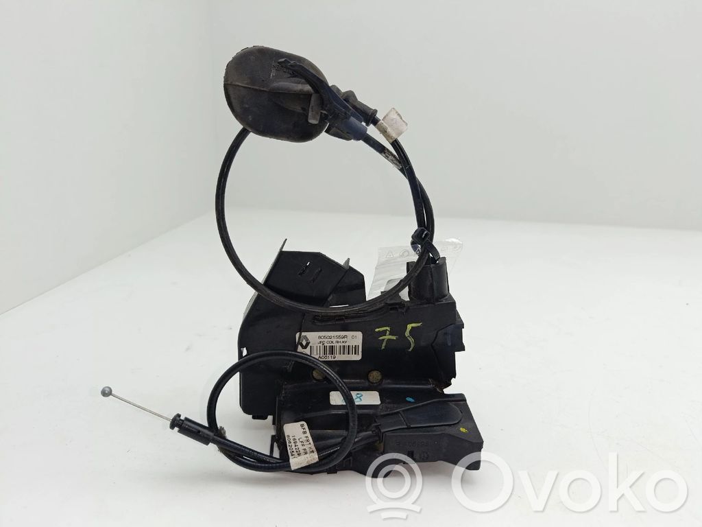 Renault Megane IV Etuoven lukko 