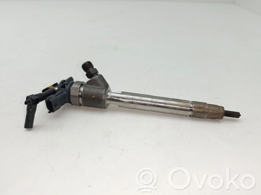 Inyector de combustible   9820403480