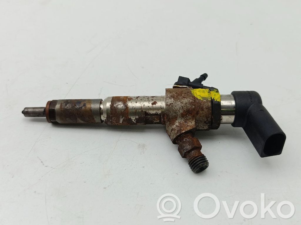 Citroen C3 Fuel injector 