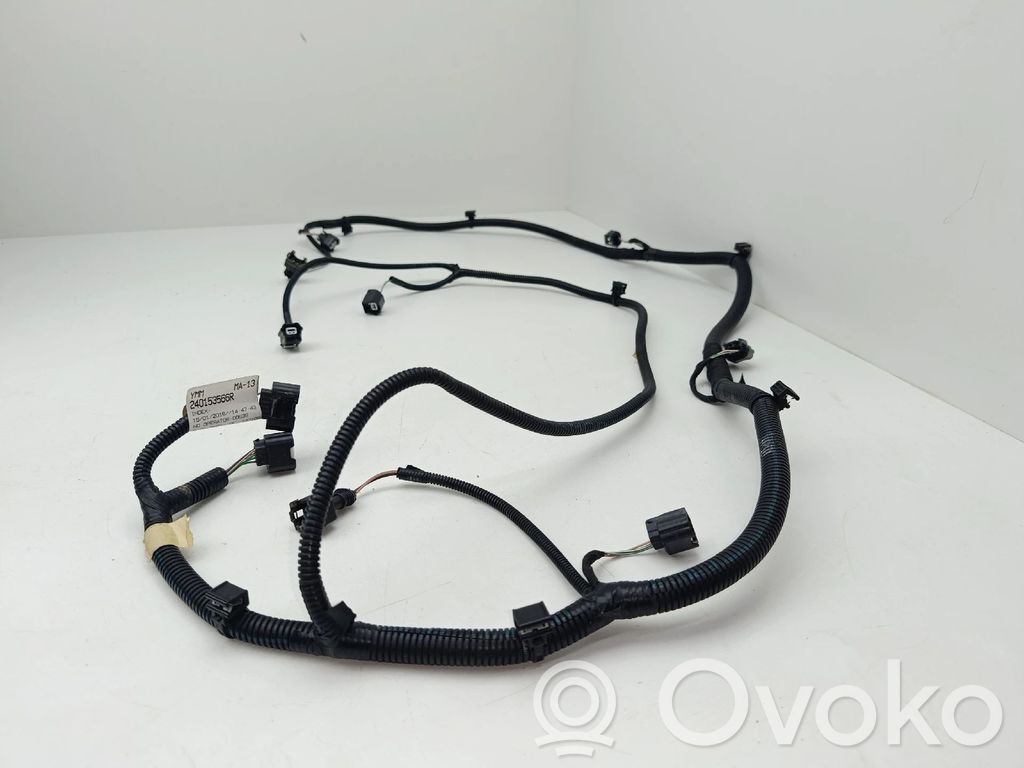 Renault Megane IV Otros cableados 