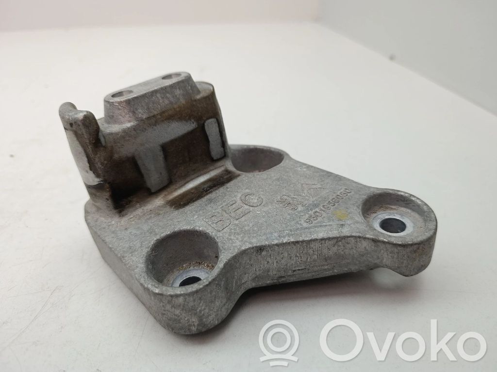 Soporte de la caja de cambios   9801956080