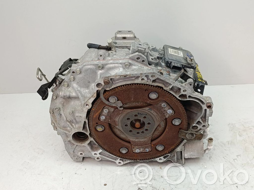 Automatic gearbox   20GZ07