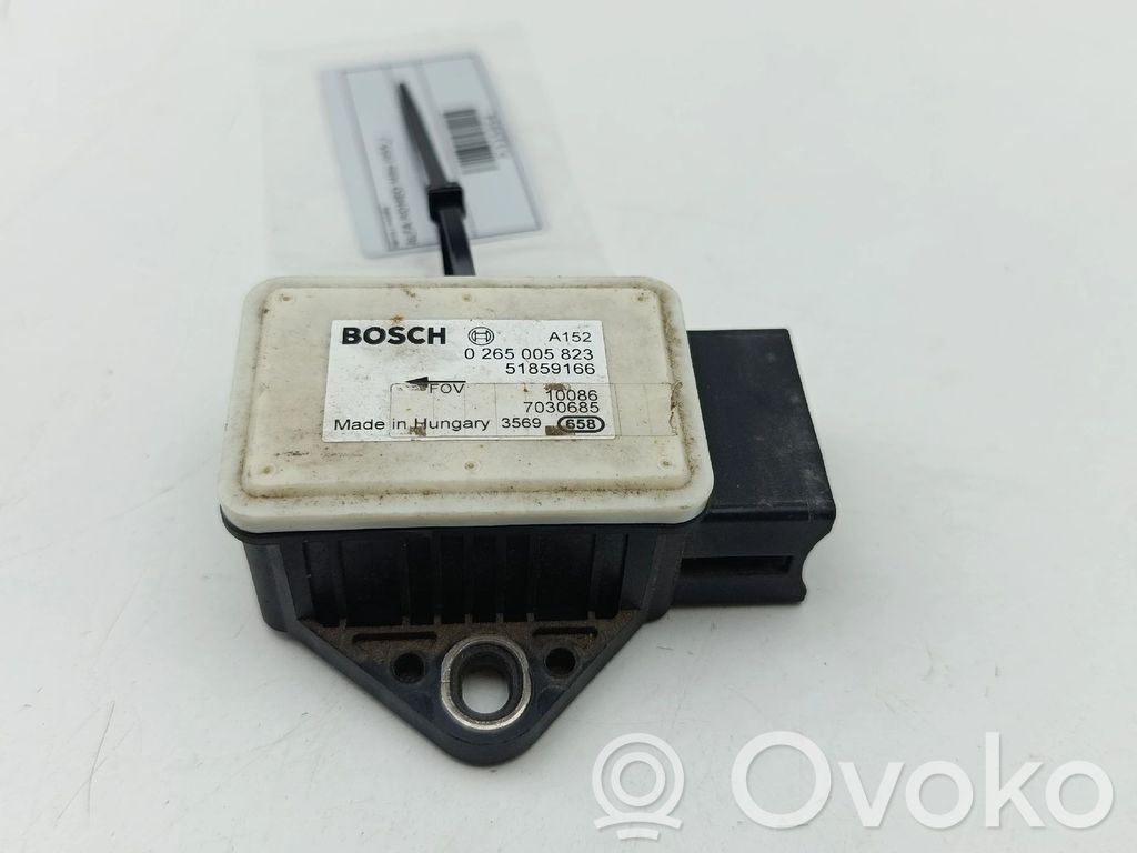ESP (stability system) control unit   51859166,0265005823