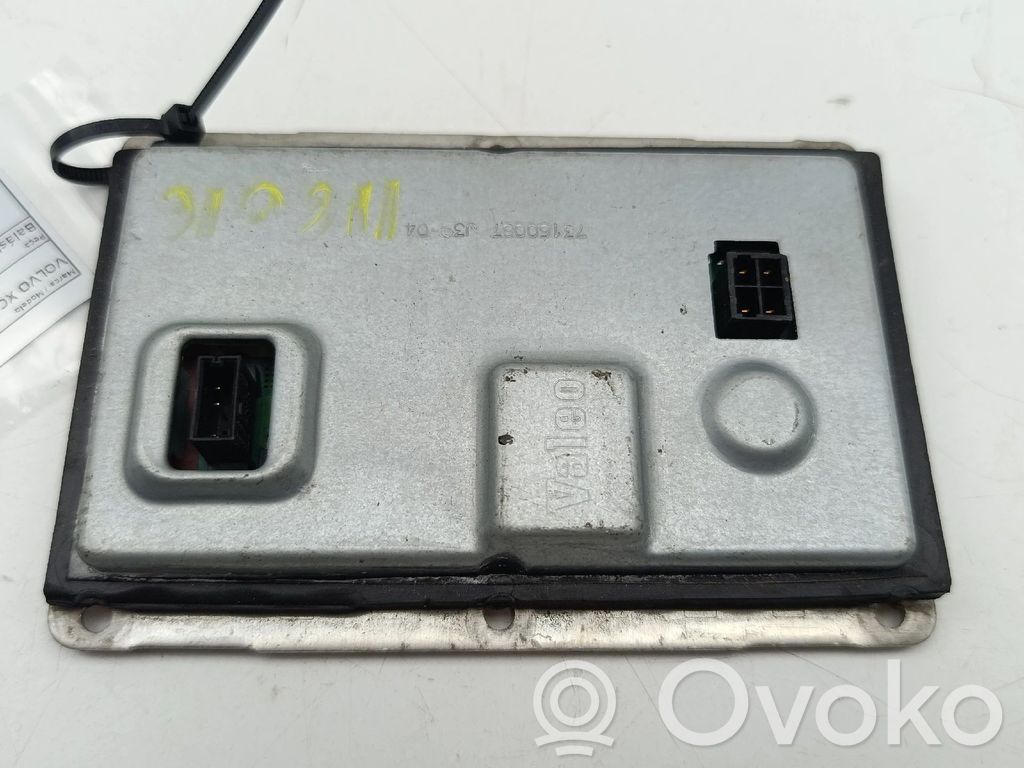 Volvo XC90 Headlight ballast module Xenon 