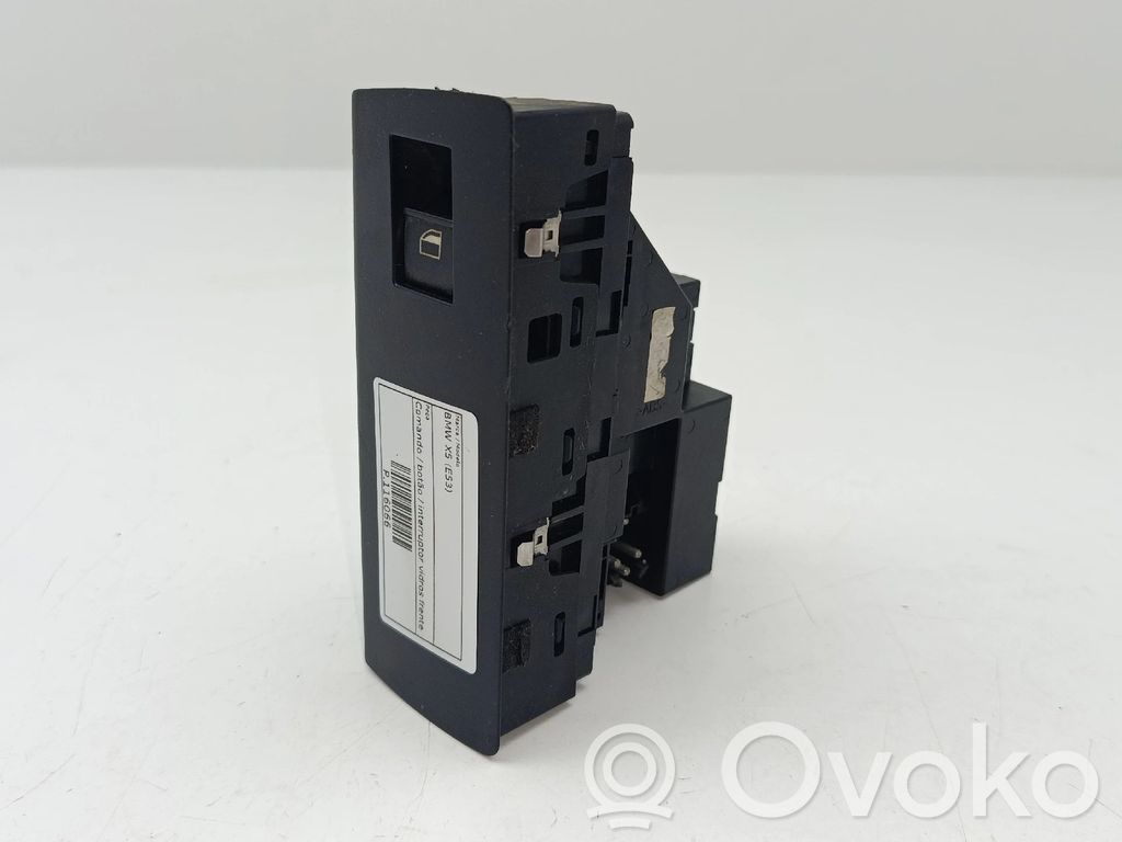 BMW X5 E53 Electric window control switch 