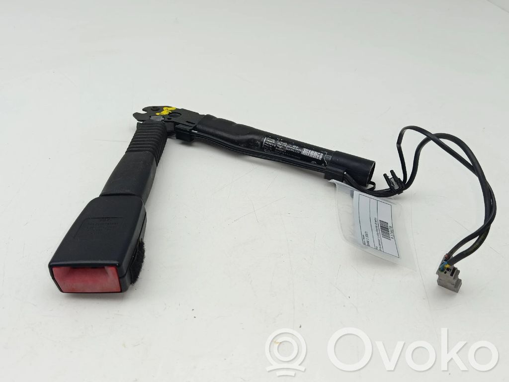 BMW 1 E81 E87 Sicherheitsgurt vorne 