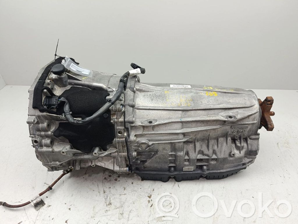 Automatic gearbox   7250170,2132706202,R7252716401
