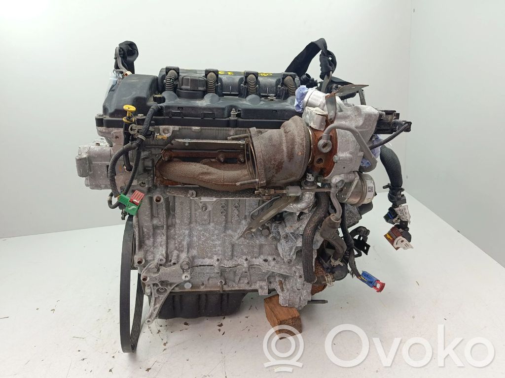 Engine   5F02,10FJBU