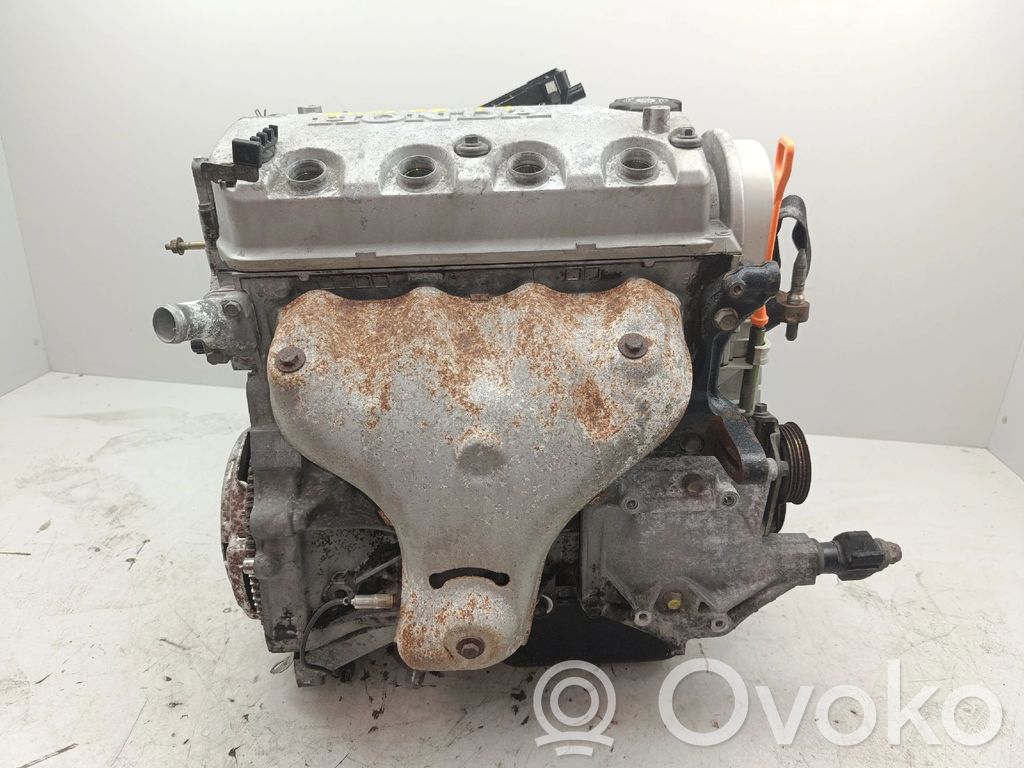 Двигатель   D14A4