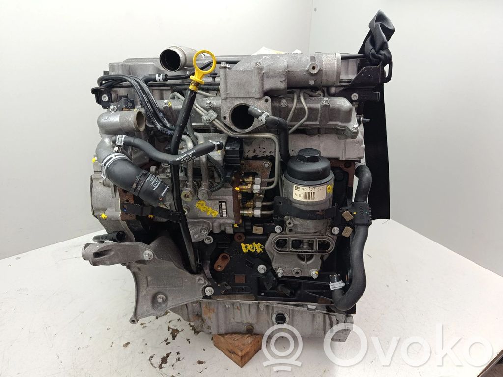 Moottori   Y20DTH