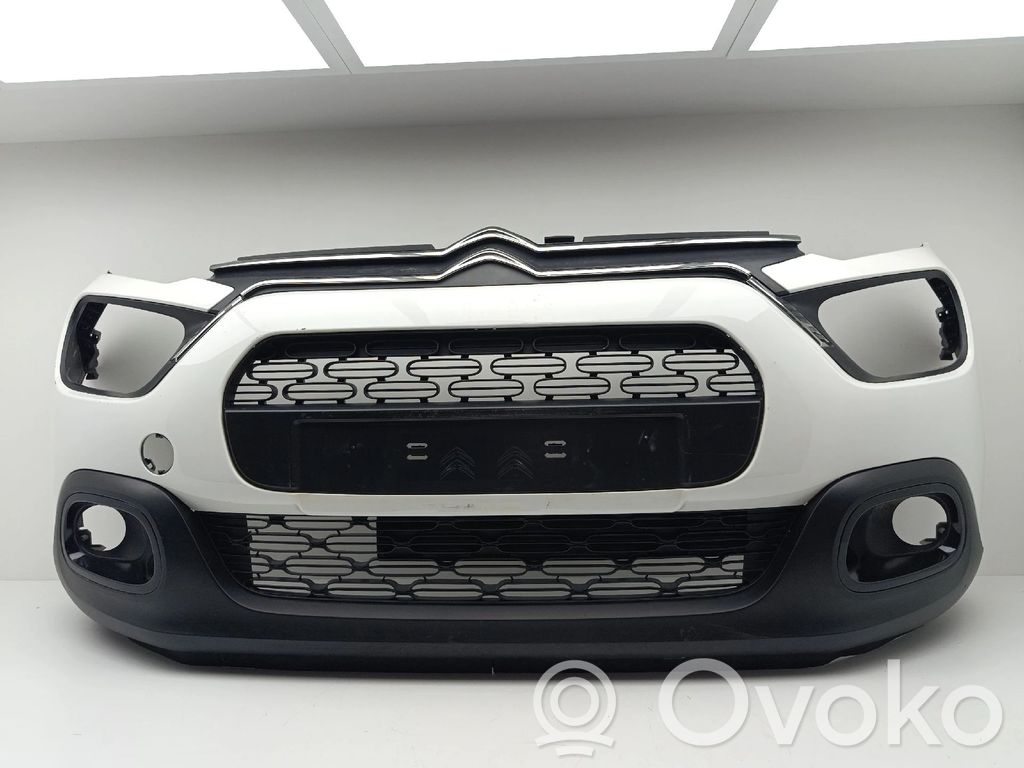Front bumper   9835941177,9833503480