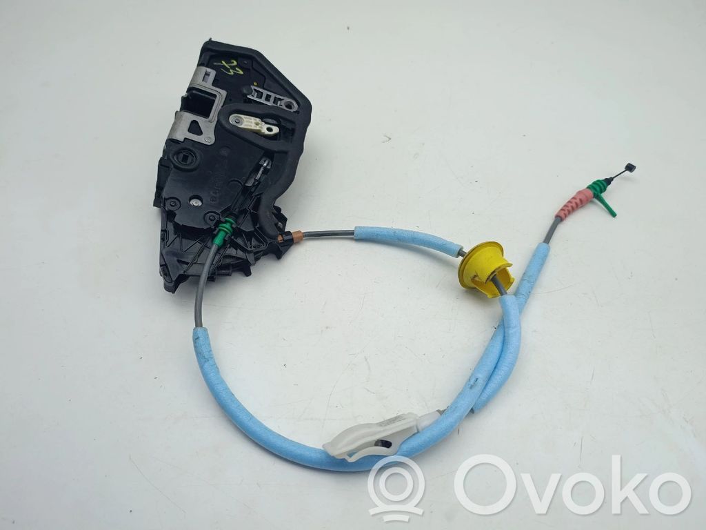 BMW 1 F40 Încuietoare ușă spate 