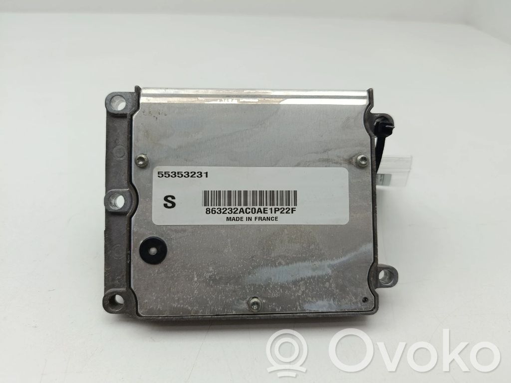 Engine control unit/module   55353231