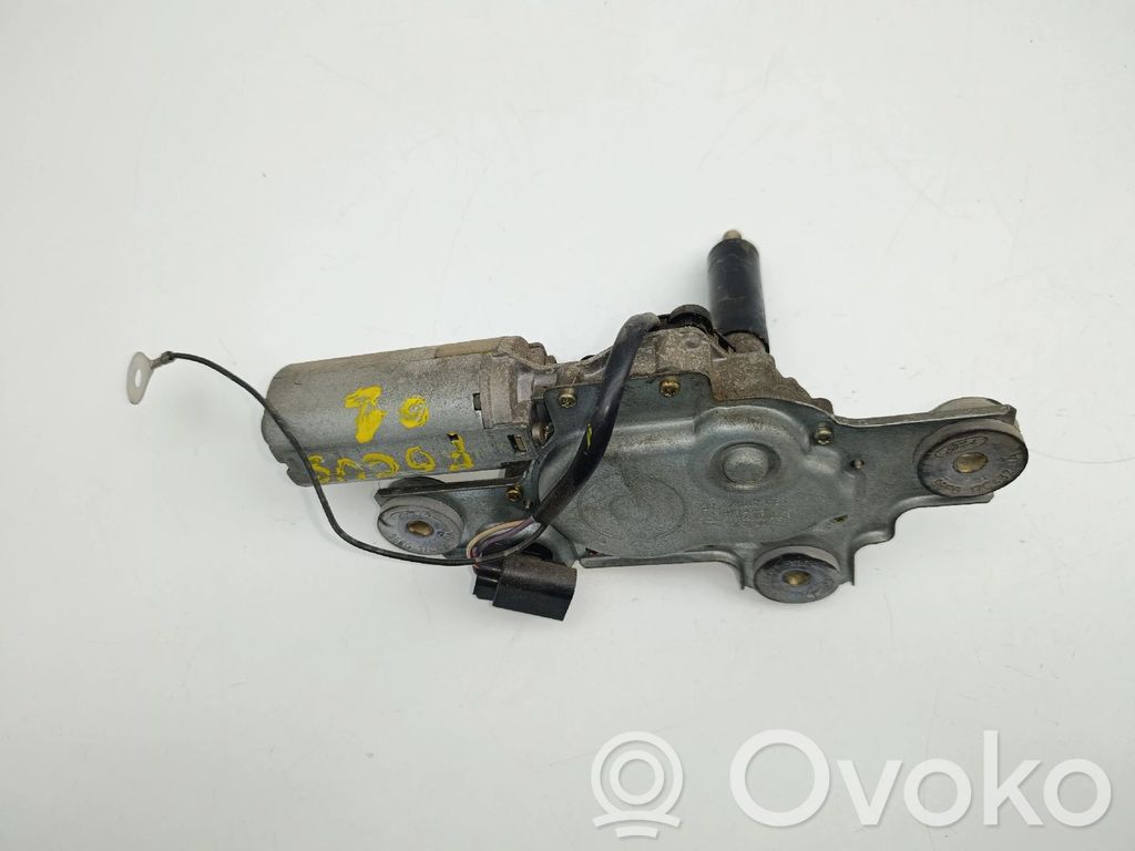 Ford Focus Aizmugurējā loga tīrītāja motoriņš 