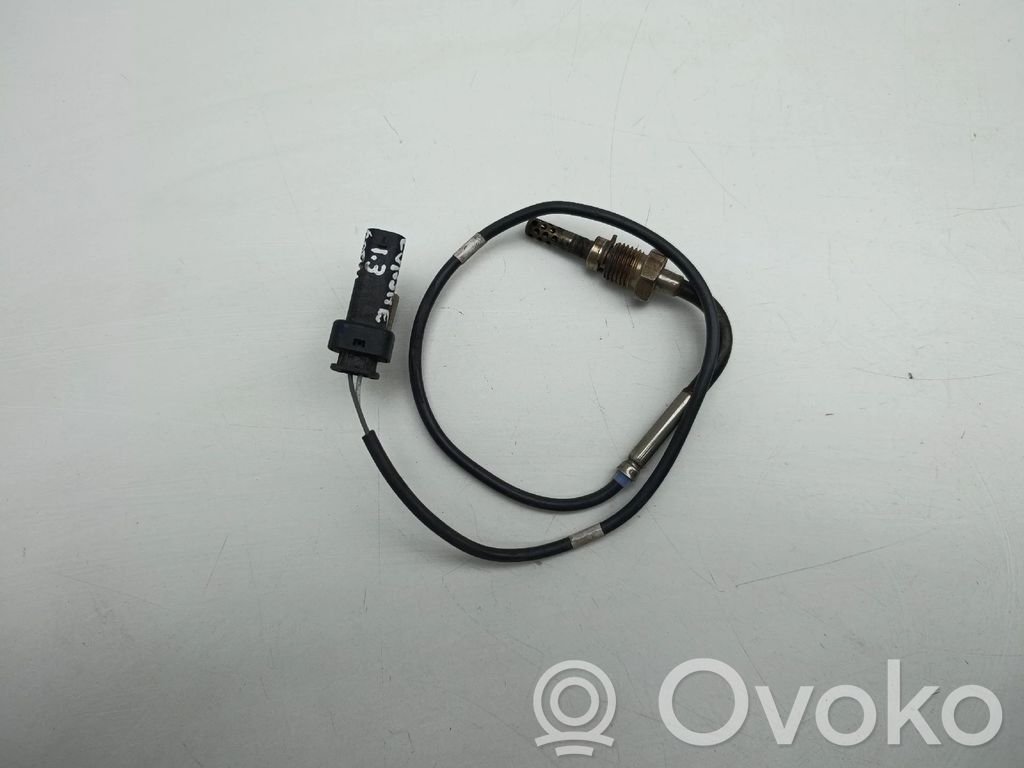 Opel Corsa E Lauko temperatūros matuoklis 