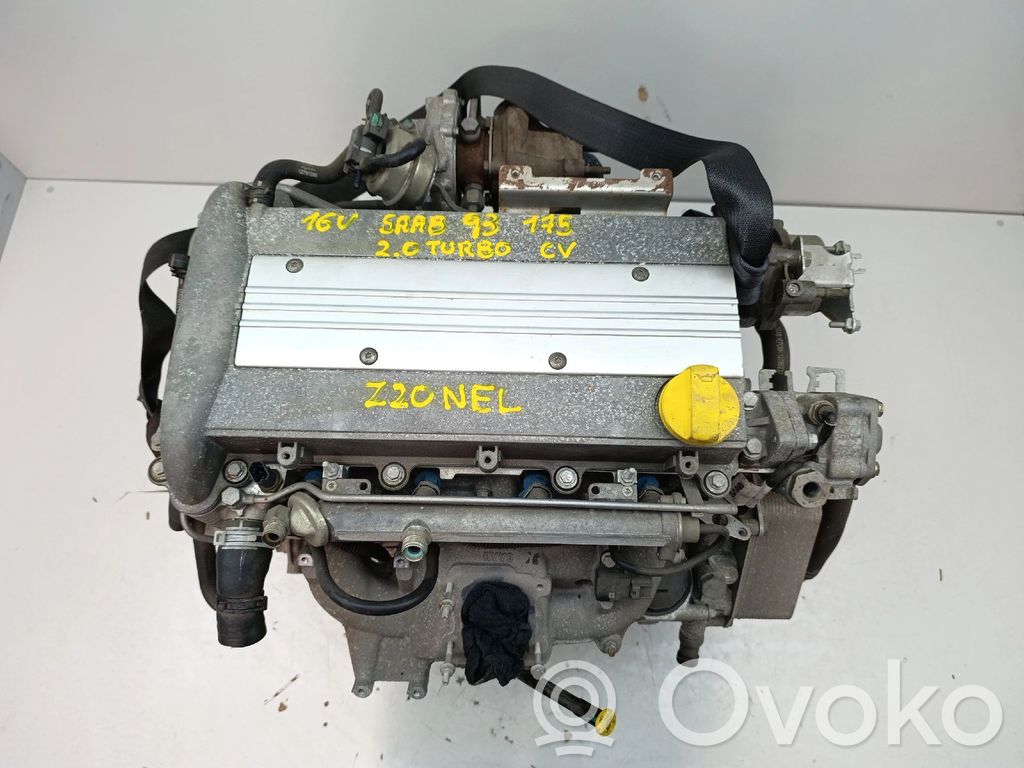 Variklis   Z20NEL