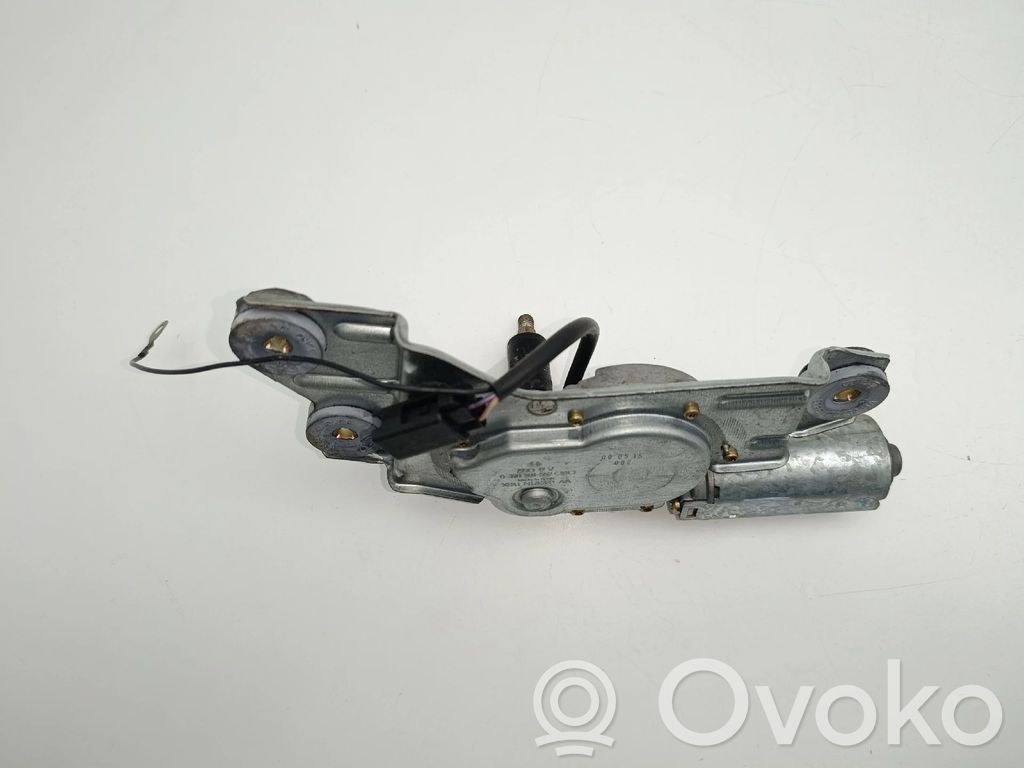 Ford Focus Motor del limpiaparabrisas trasero 
