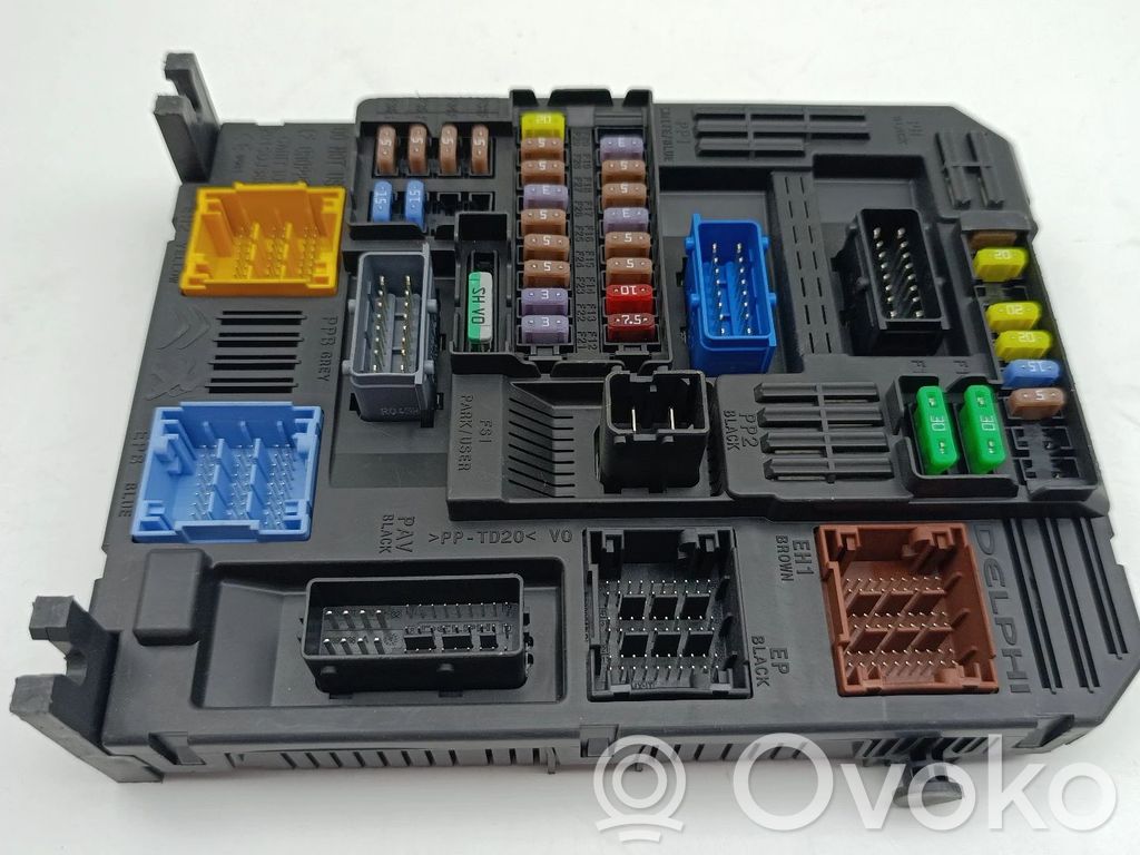 SAM control unit   9830707780,BSIEL4CEM00