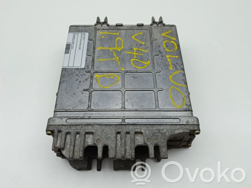 Engine control unit/module   0281001906,28SA3988,7700110648