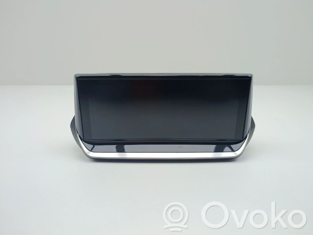 Peugeot 208 II Monitor/display/piccolo schermo 