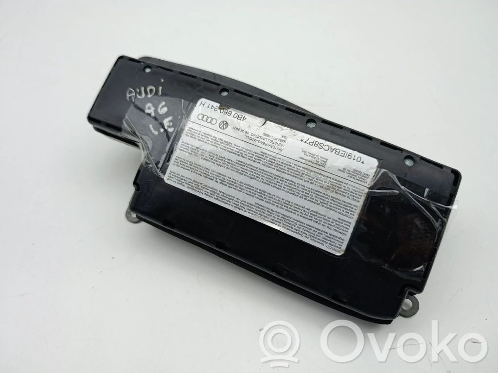 Airbag del asiento   4B0880241H