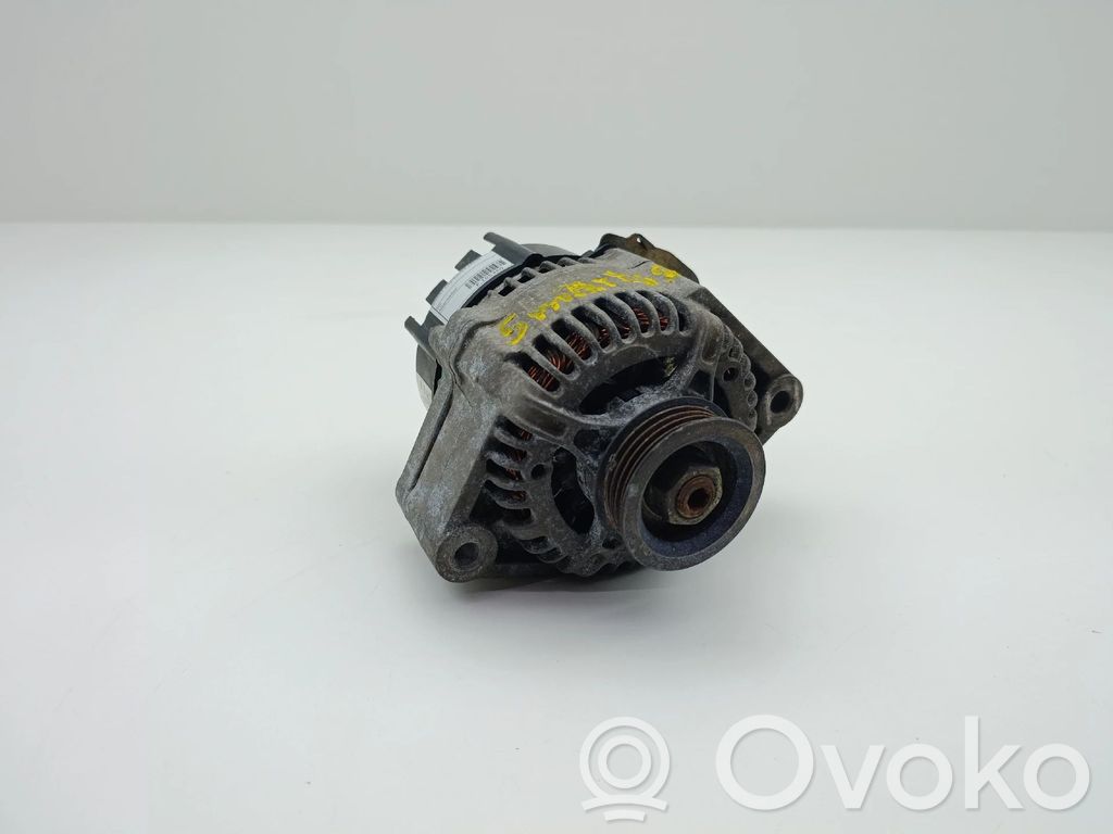 Smart ForTwo I Generatorius 