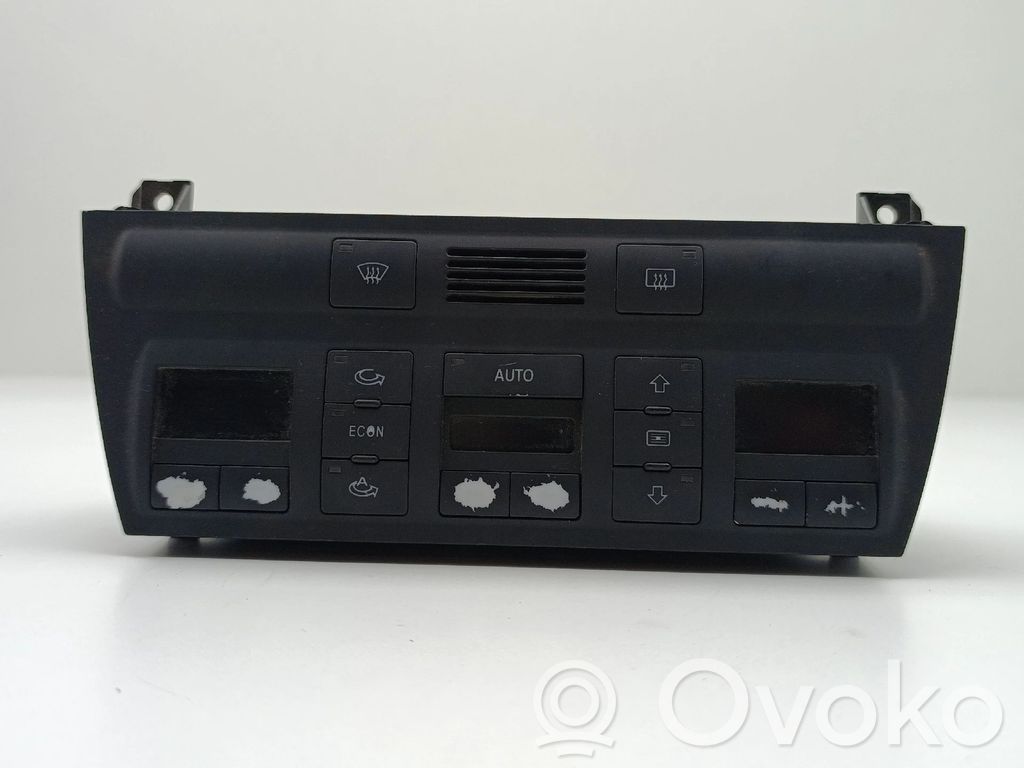 Climate control unit   4B0820043AC,5HB007604