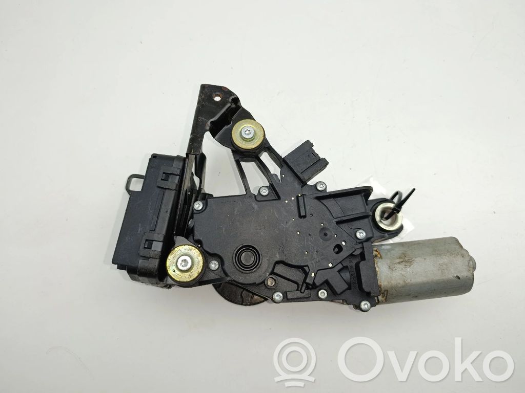 Rear window wiper motor   1397220497,61627171564