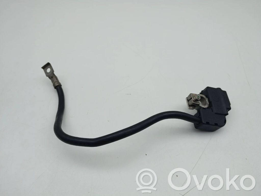 Negative earth cable (battery)   61129132250,MZ61126986795