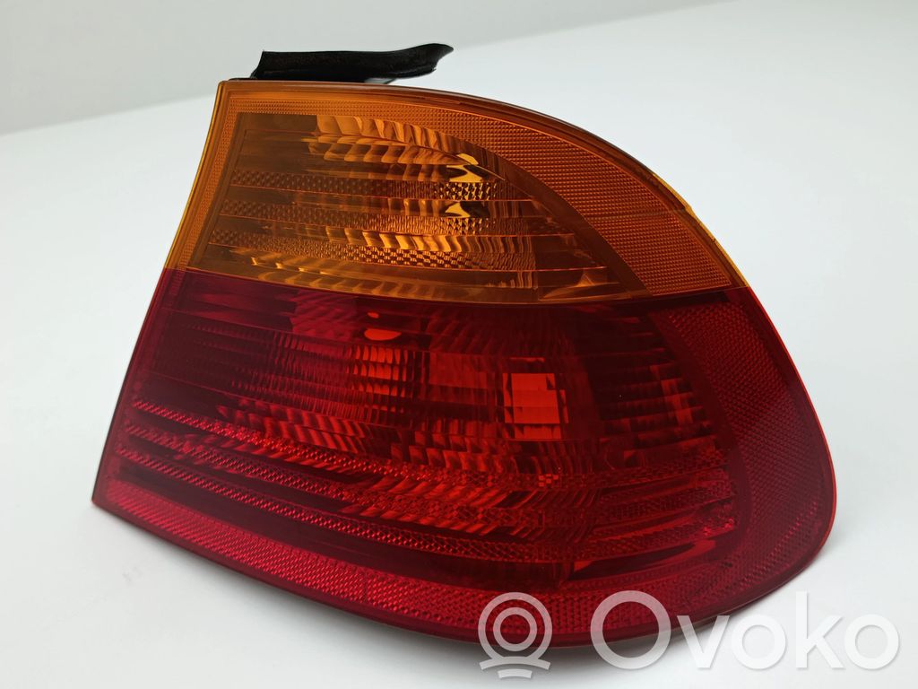 BMW 3 E46 Rear/tail lights 