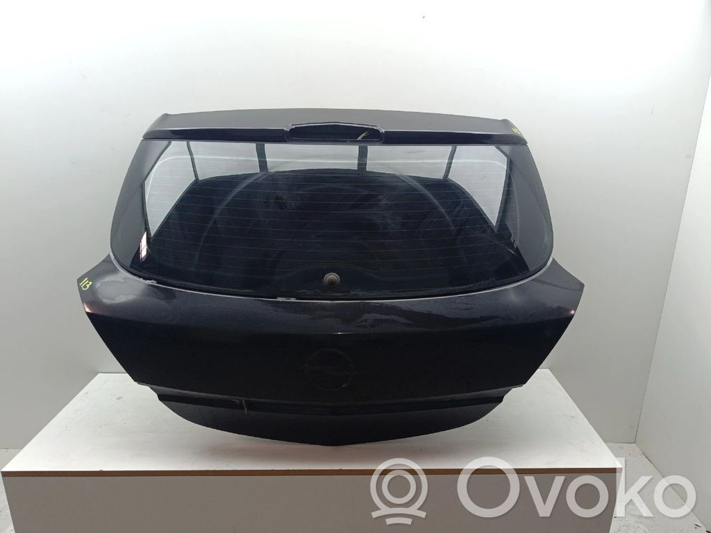 Tailgate/trunk/boot lid   93184005