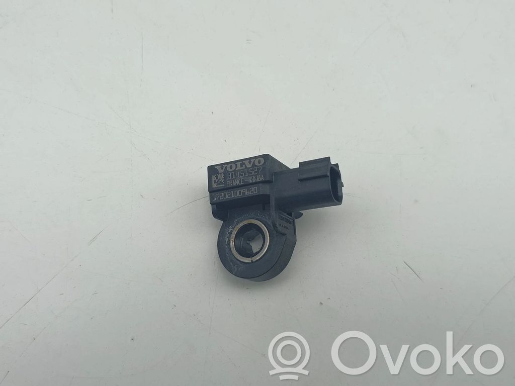 Airbag deployment crash/impact sensor   31451527