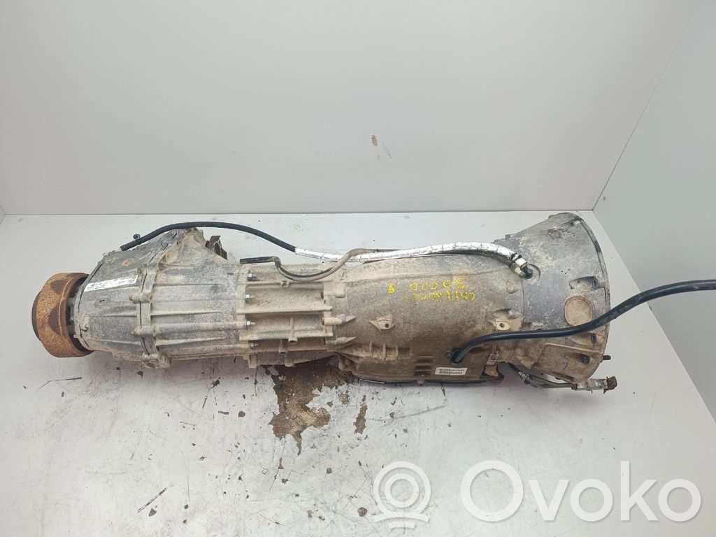 Jeep Grand Cherokee (WK) Scatola del cambio automatico 