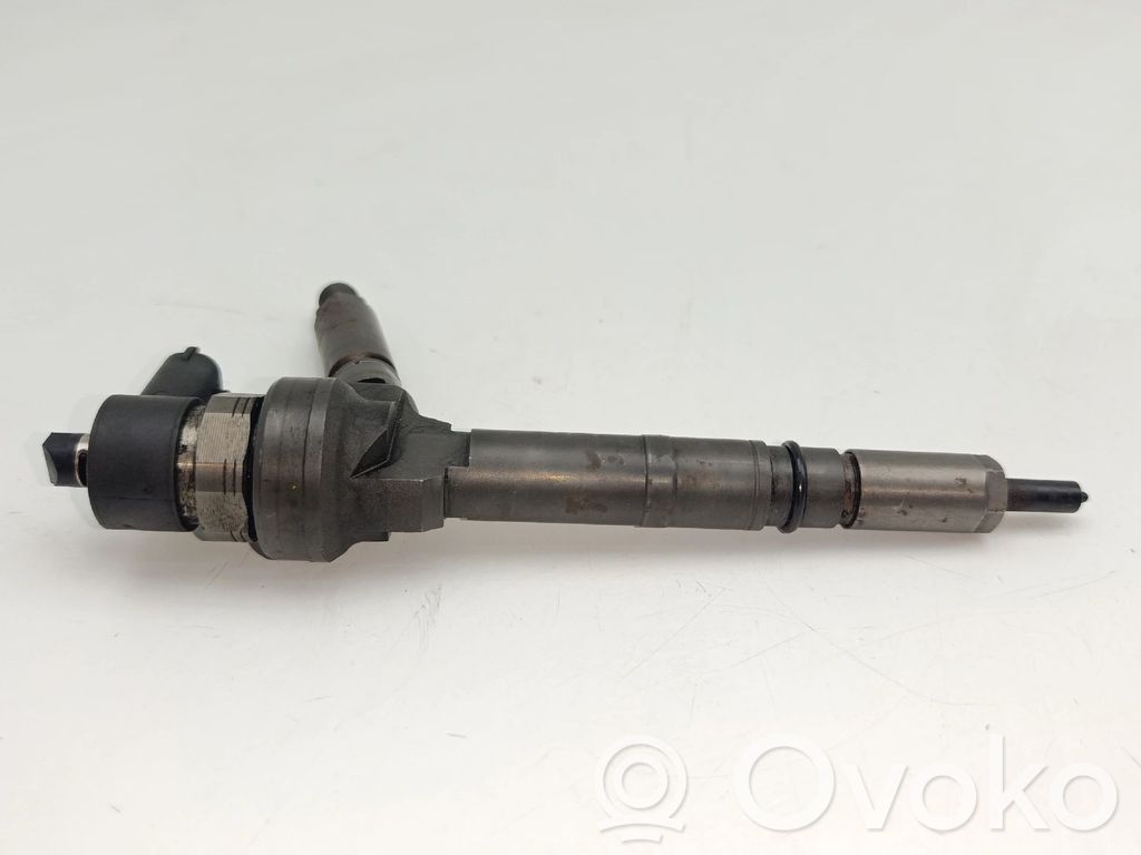 Inyector de combustible   0986435089
