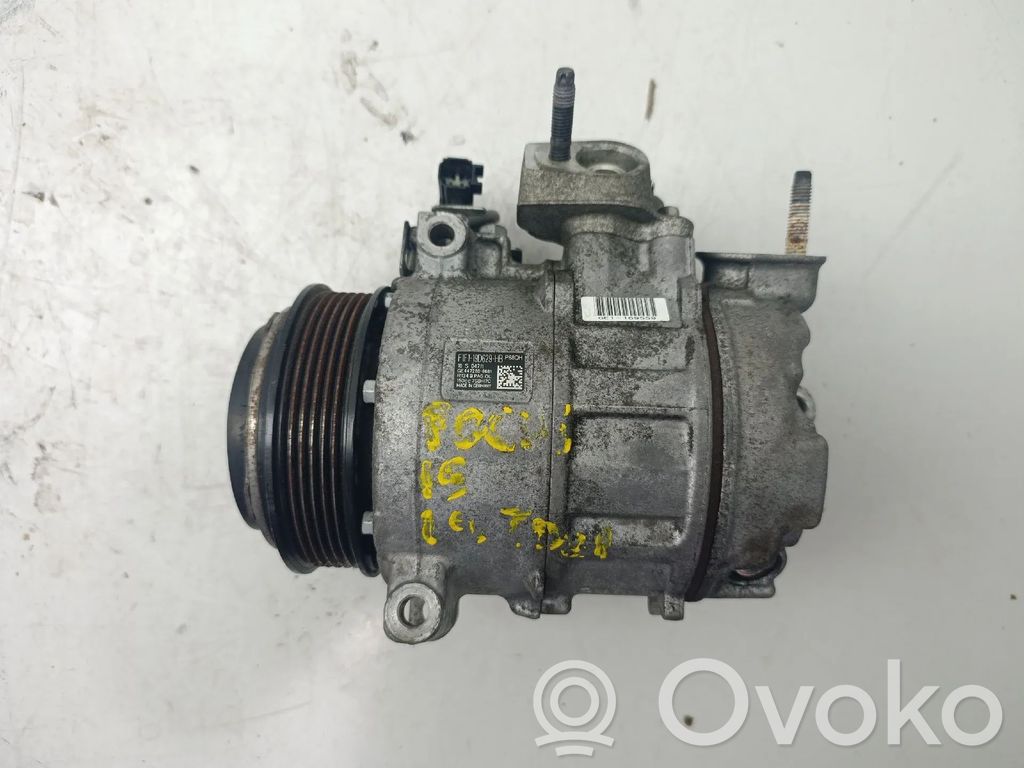 Ford Focus Air conditioning (A/C) compressor (pump) 