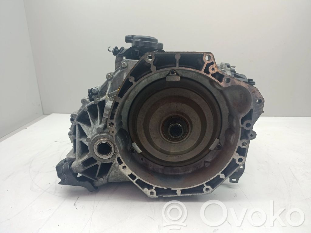 Renault Espace V (RFC) Automatic gearbox 