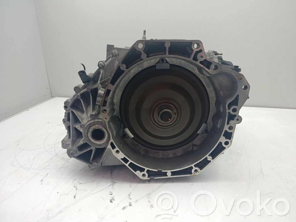 Renault Talisman Automatic gearbox 