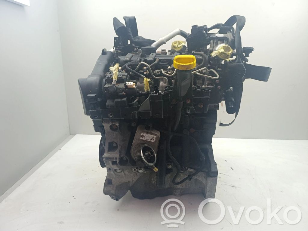 Renault Kadjar Двигатель 