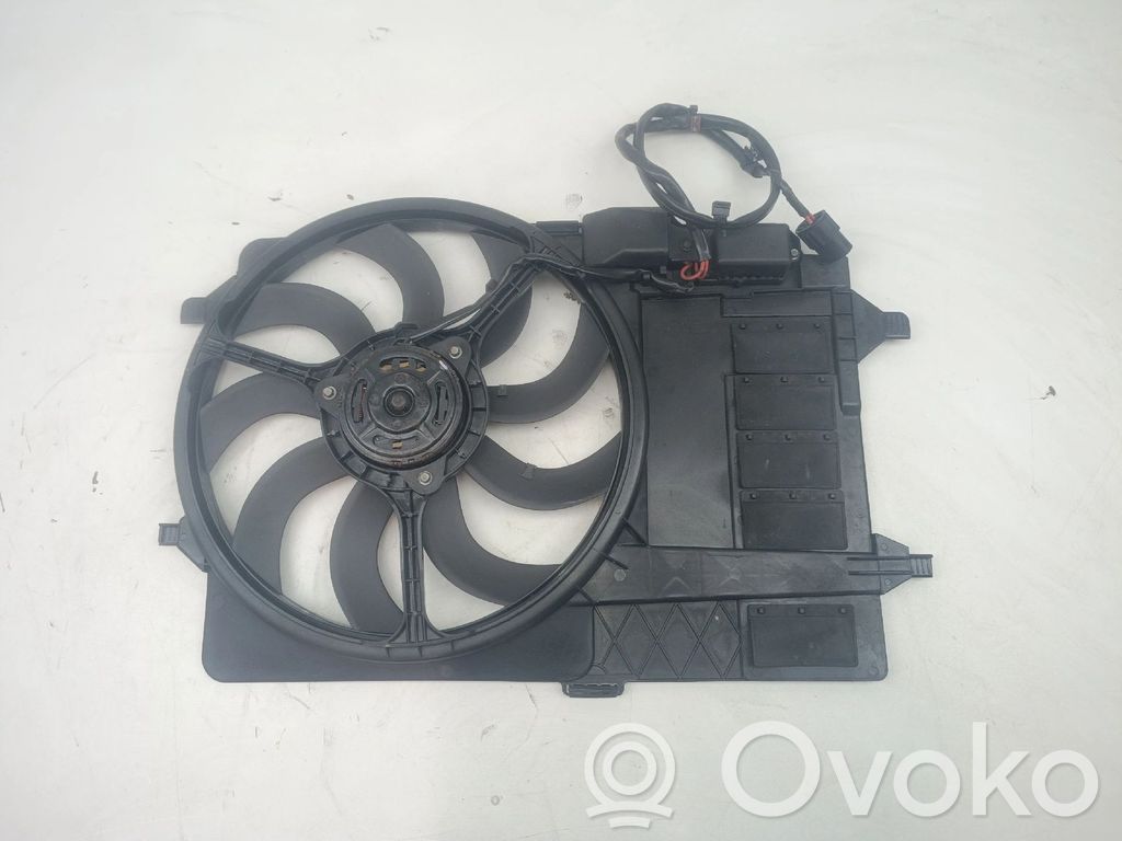 Mini One - Cooper R50 - 53 Elektrolüfter 