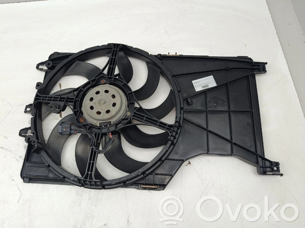 Elektrisks radiatoru ventilators   8C8441000