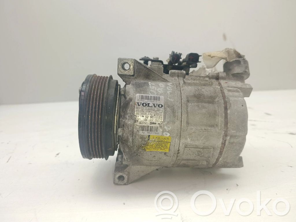 Klimakompressor Pumpe   31250519