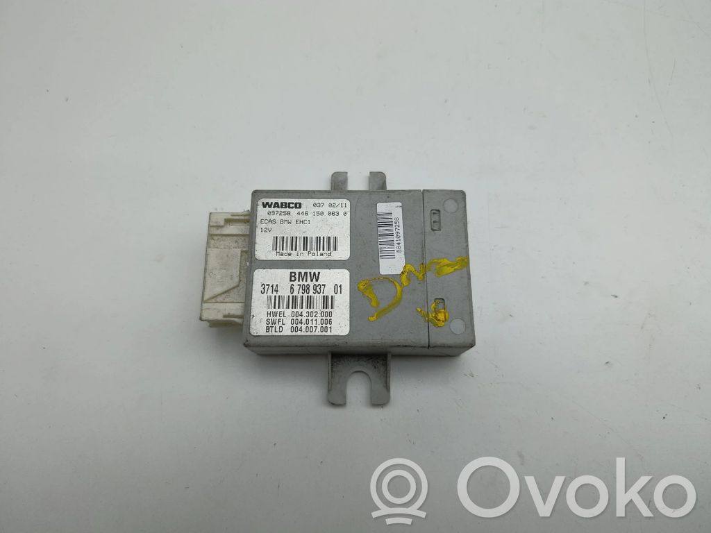 Module de commande suspension   37146798937,6798937