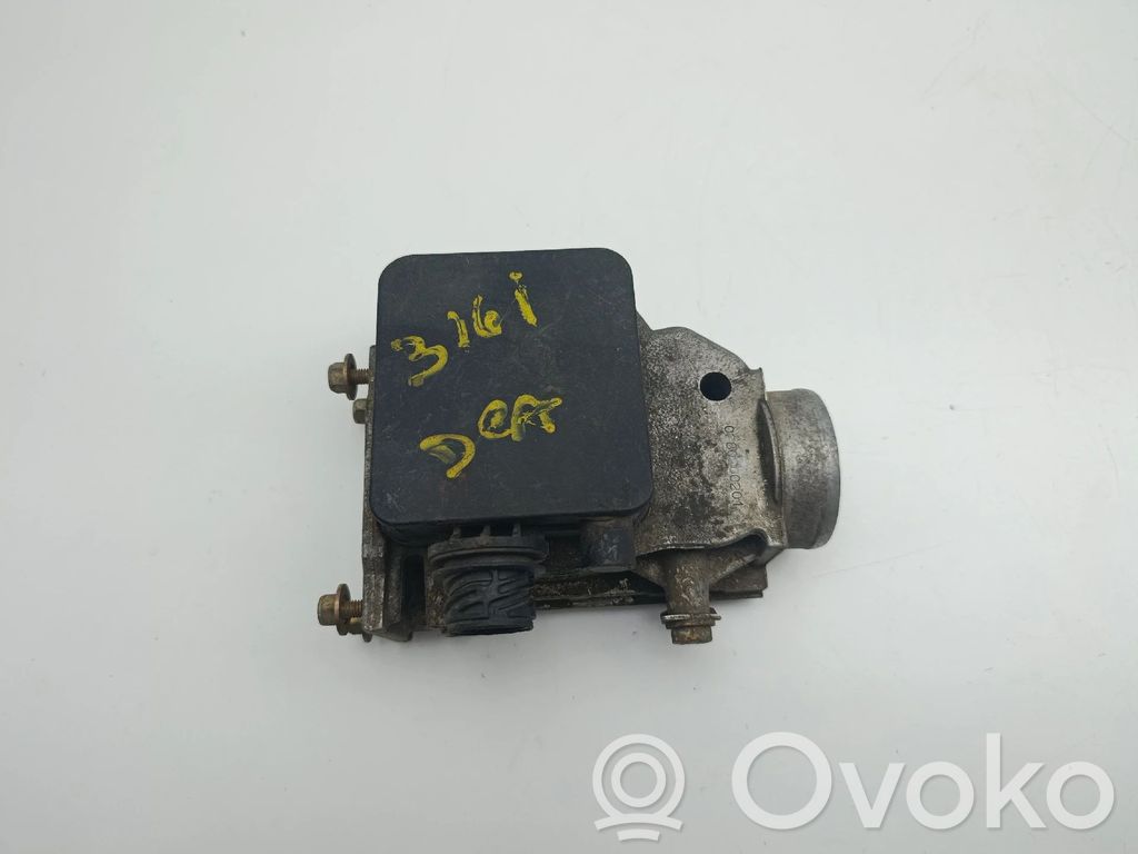 BMW 3 E36 Mass air flow meter 