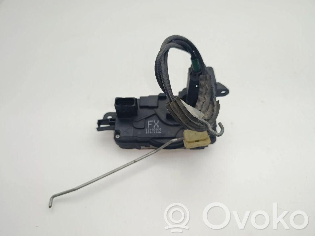 Etuoven lukko   13128112