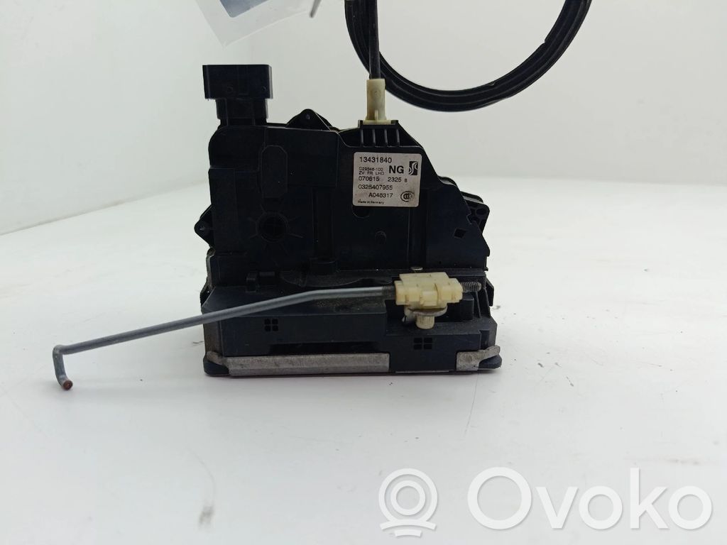 Etuoven lukko   13431840