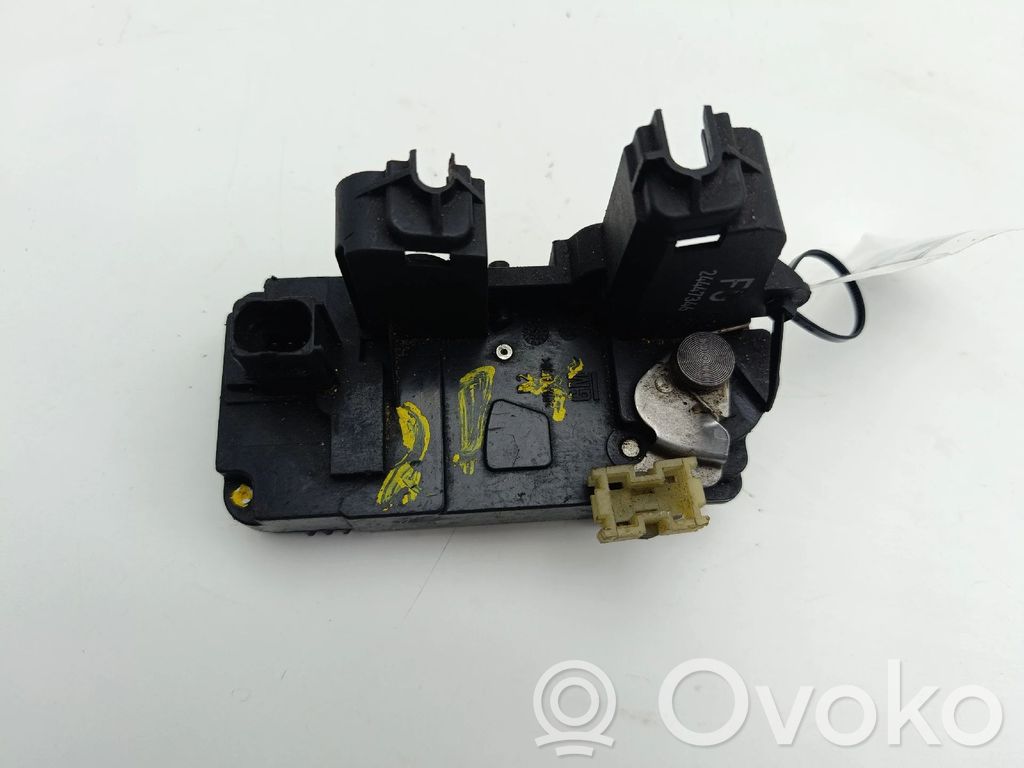 Opel Vectra C Serratura portiera posteriore 