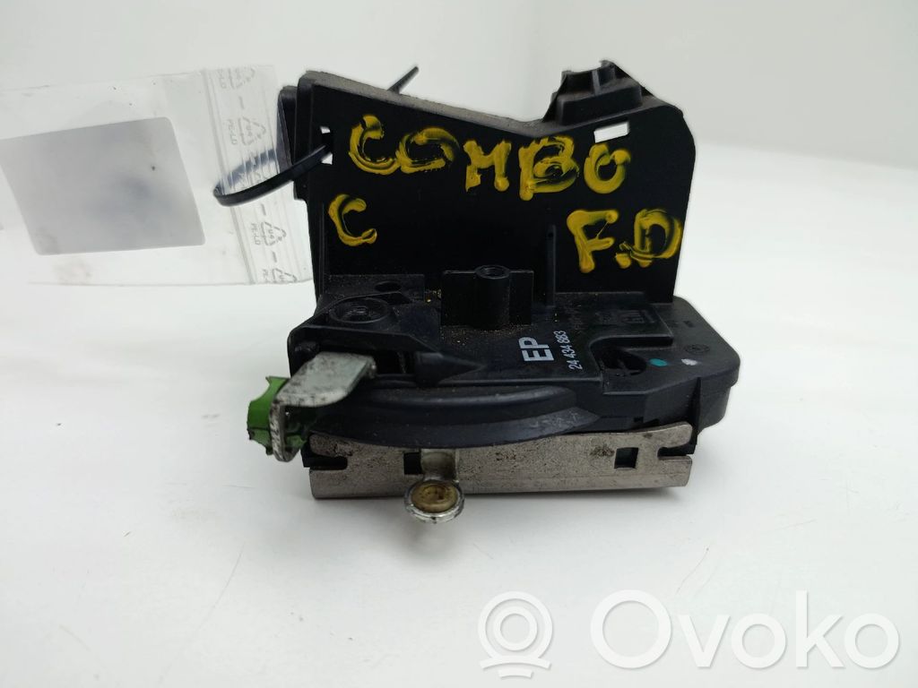 Etuoven lukko   24434883